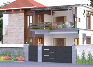 RESIDENCE AT COIMBATORE (4)